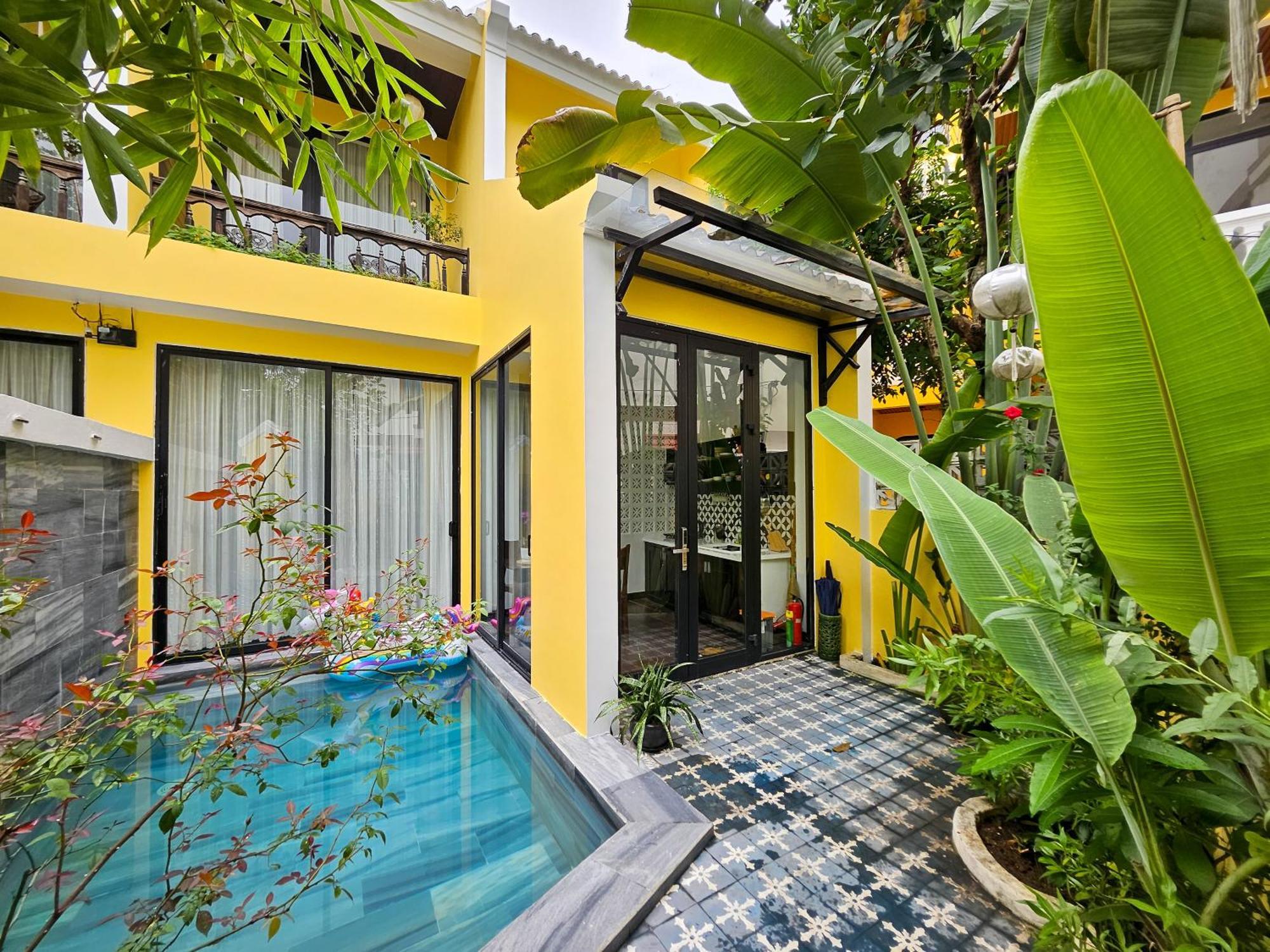 Rosie Villa Hoi An Eksteriør billede