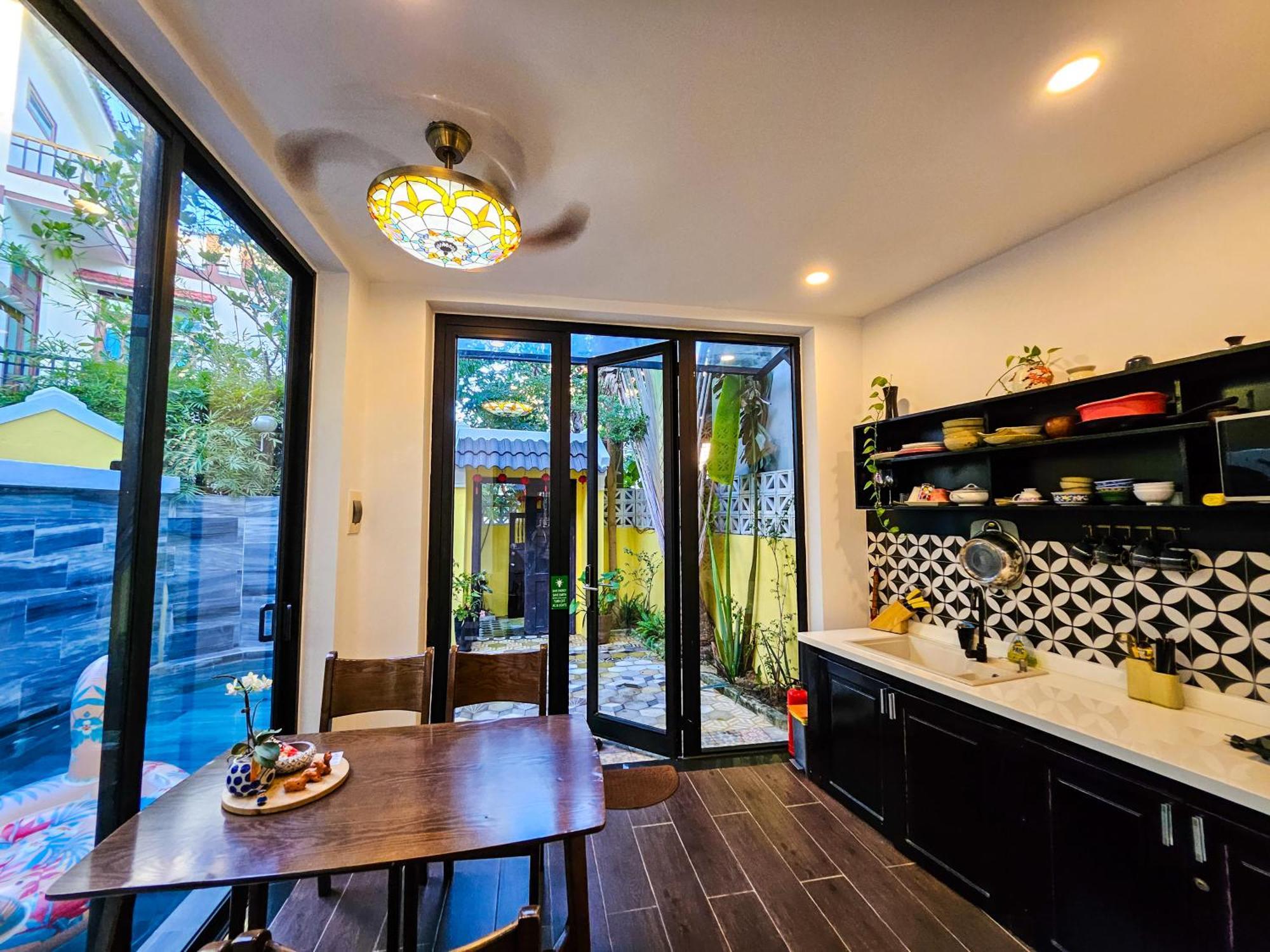 Hoi An 2Br Private Pool Villa - Walk To Old Town Eksteriør billede