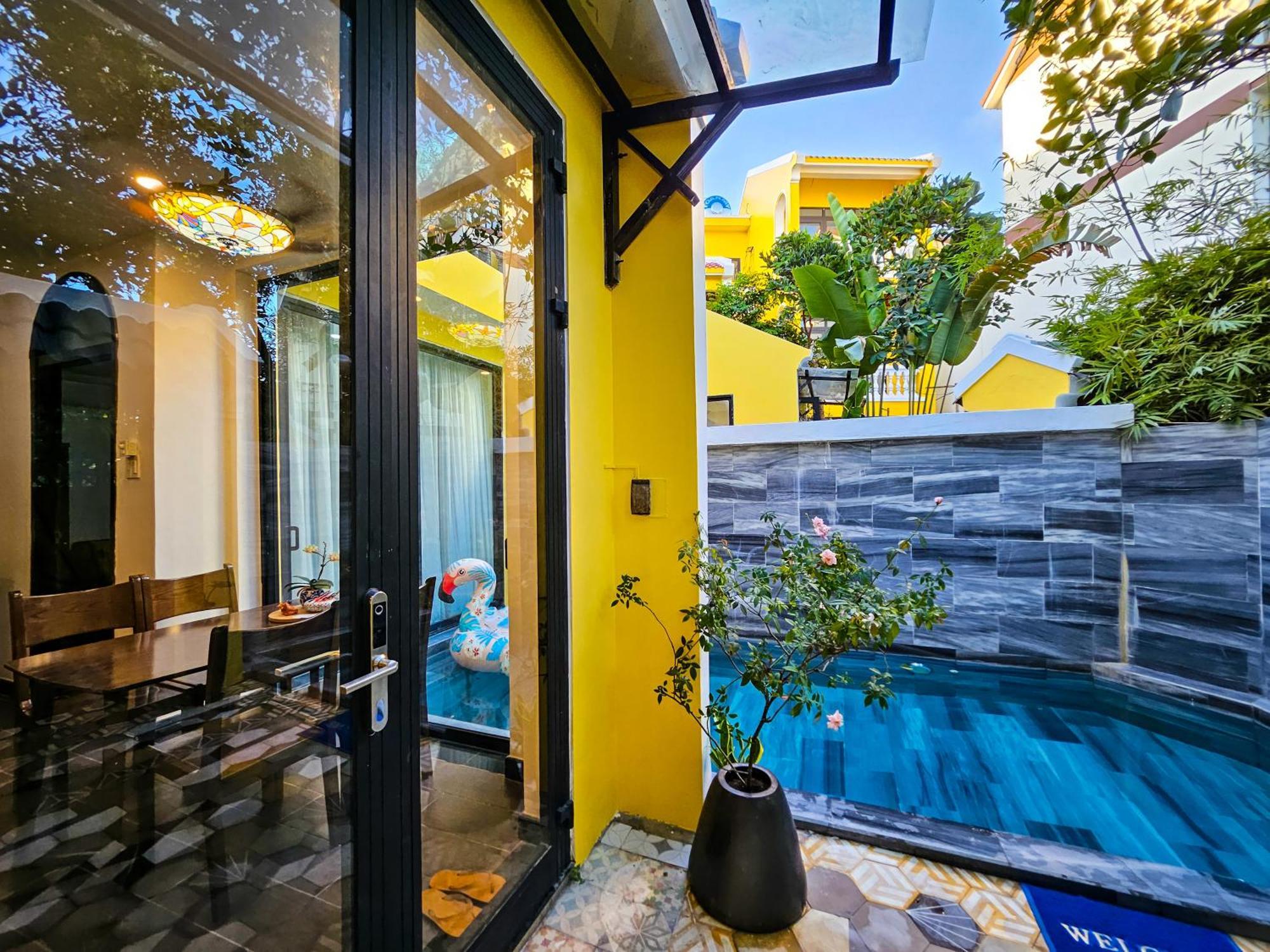 Hoi An 2Br Private Pool Villa - Walk To Old Town Eksteriør billede