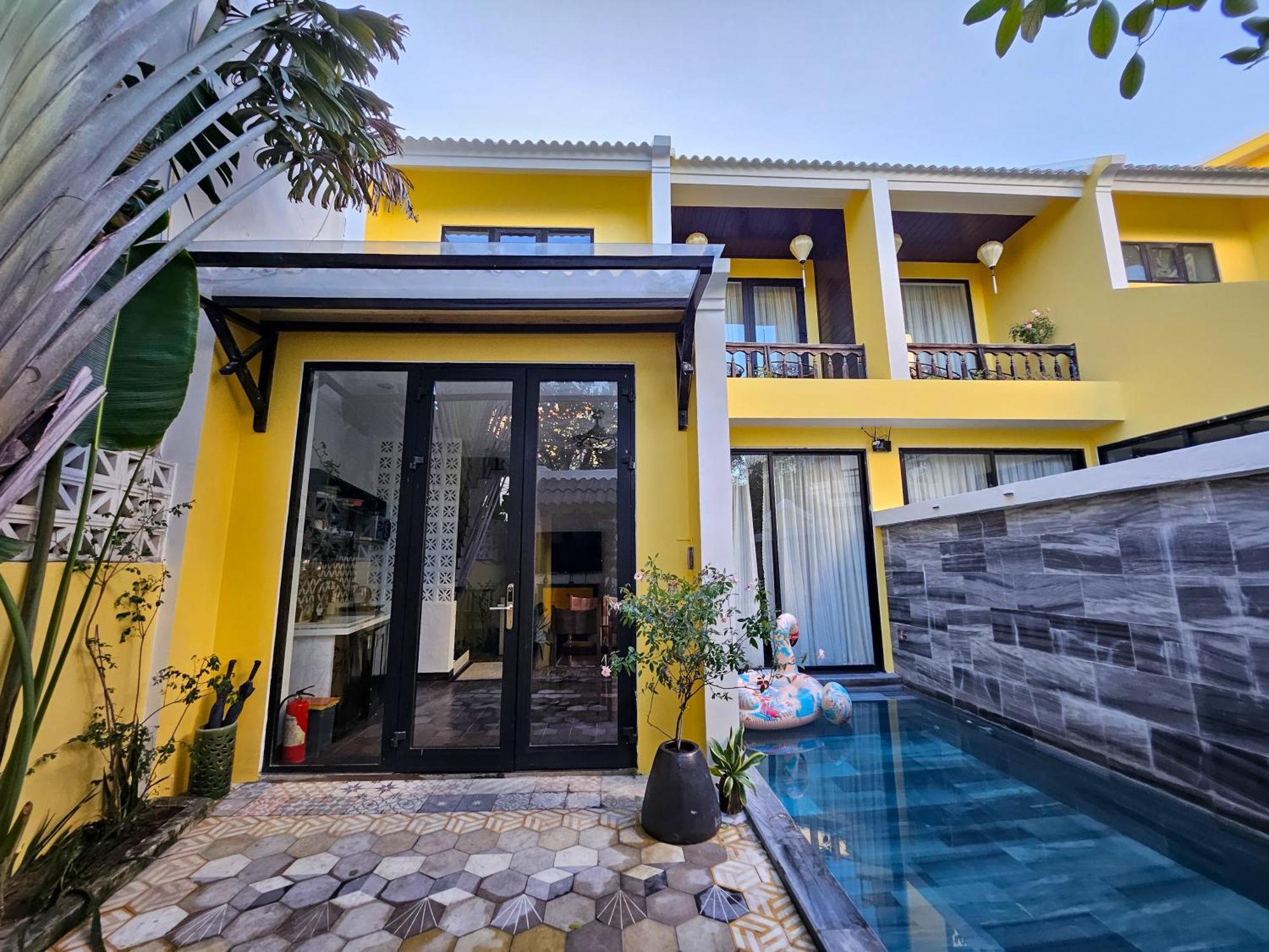 Hoi An 2Br Private Pool Villa - Walk To Old Town Eksteriør billede