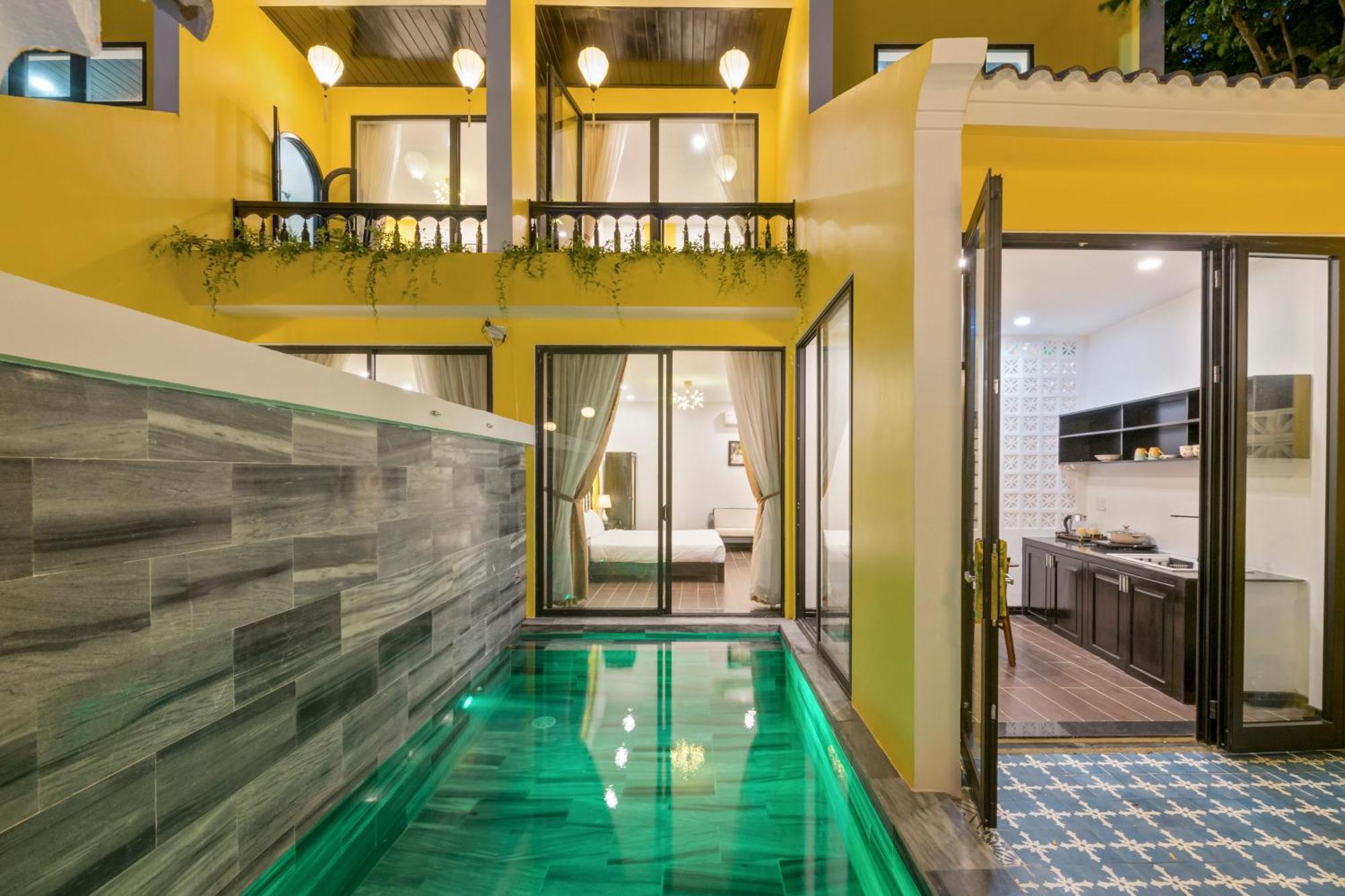 Hoi An 2Br Private Pool Villa - Walk To Old Town Eksteriør billede