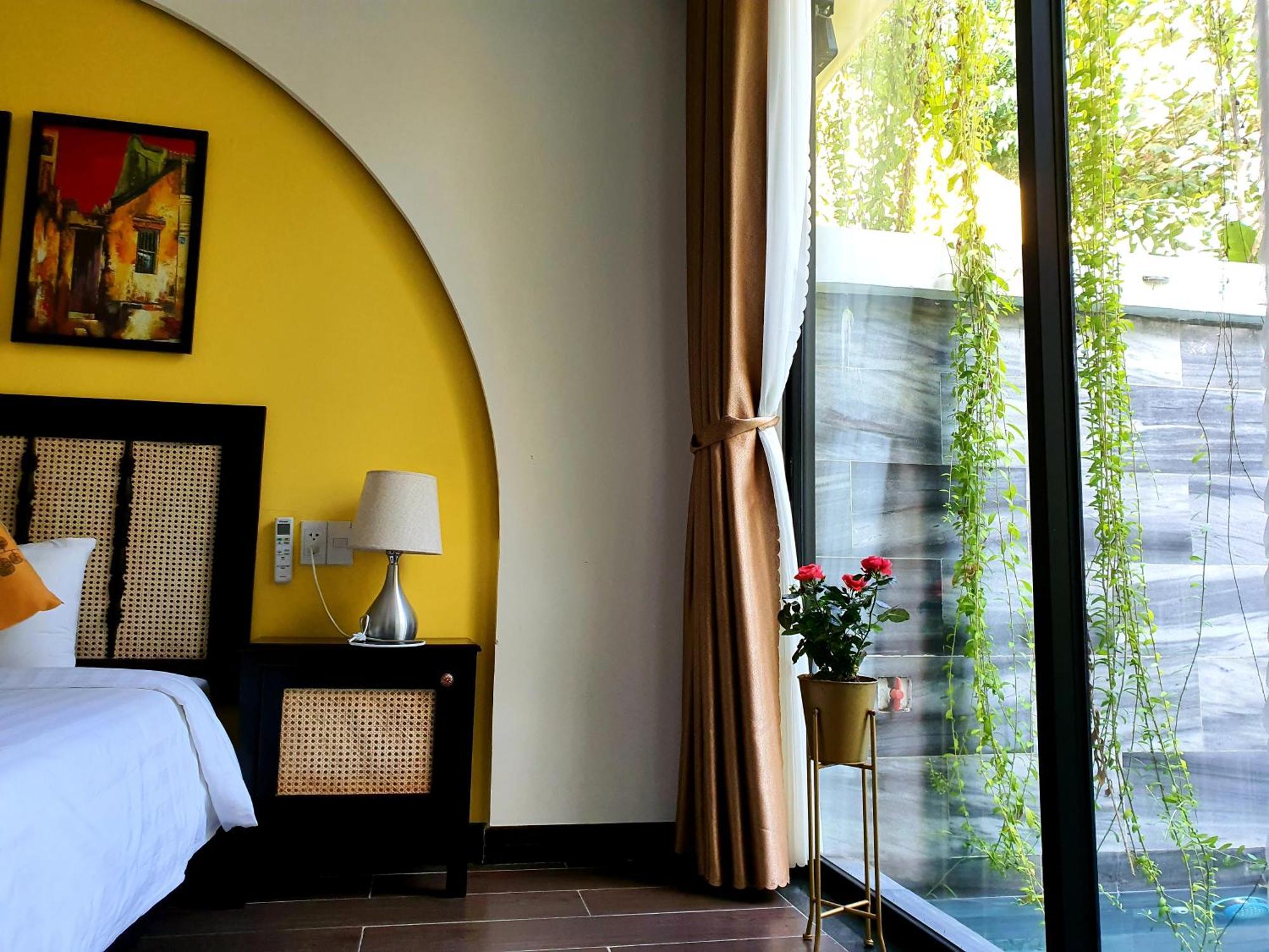 Hoi An 2Br Private Pool Villa - Walk To Old Town Værelse billede