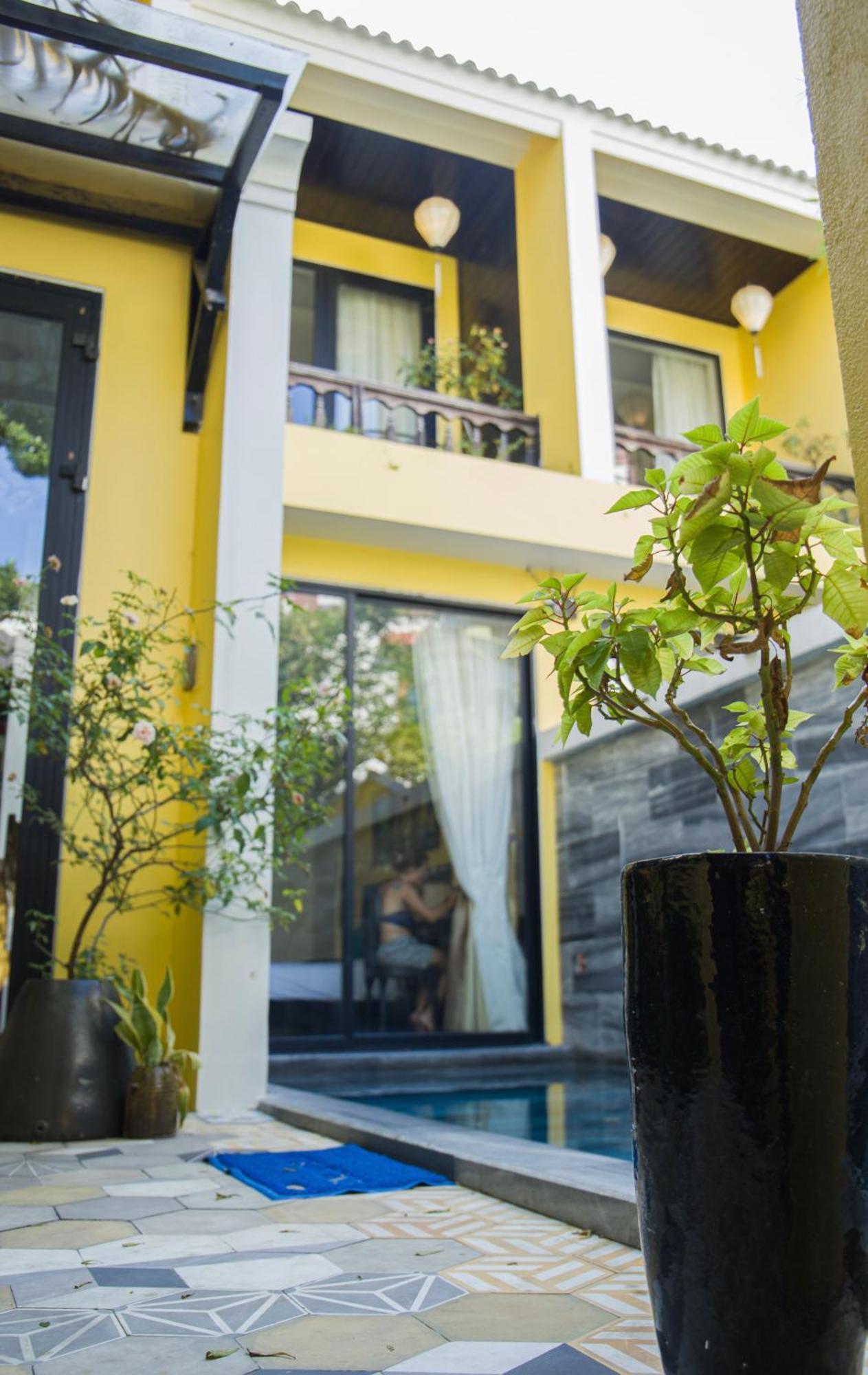 Rosie Villa Hoi An Eksteriør billede