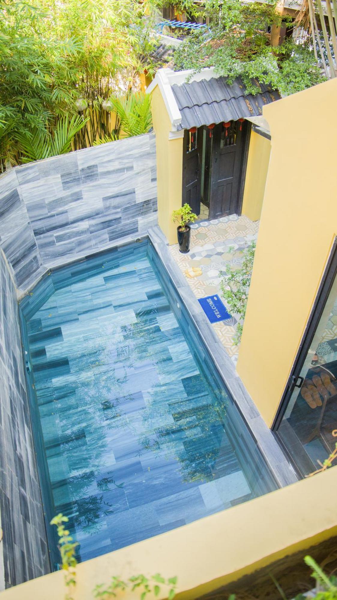 Hoi An 2Br Private Pool Villa - Walk To Old Town Eksteriør billede