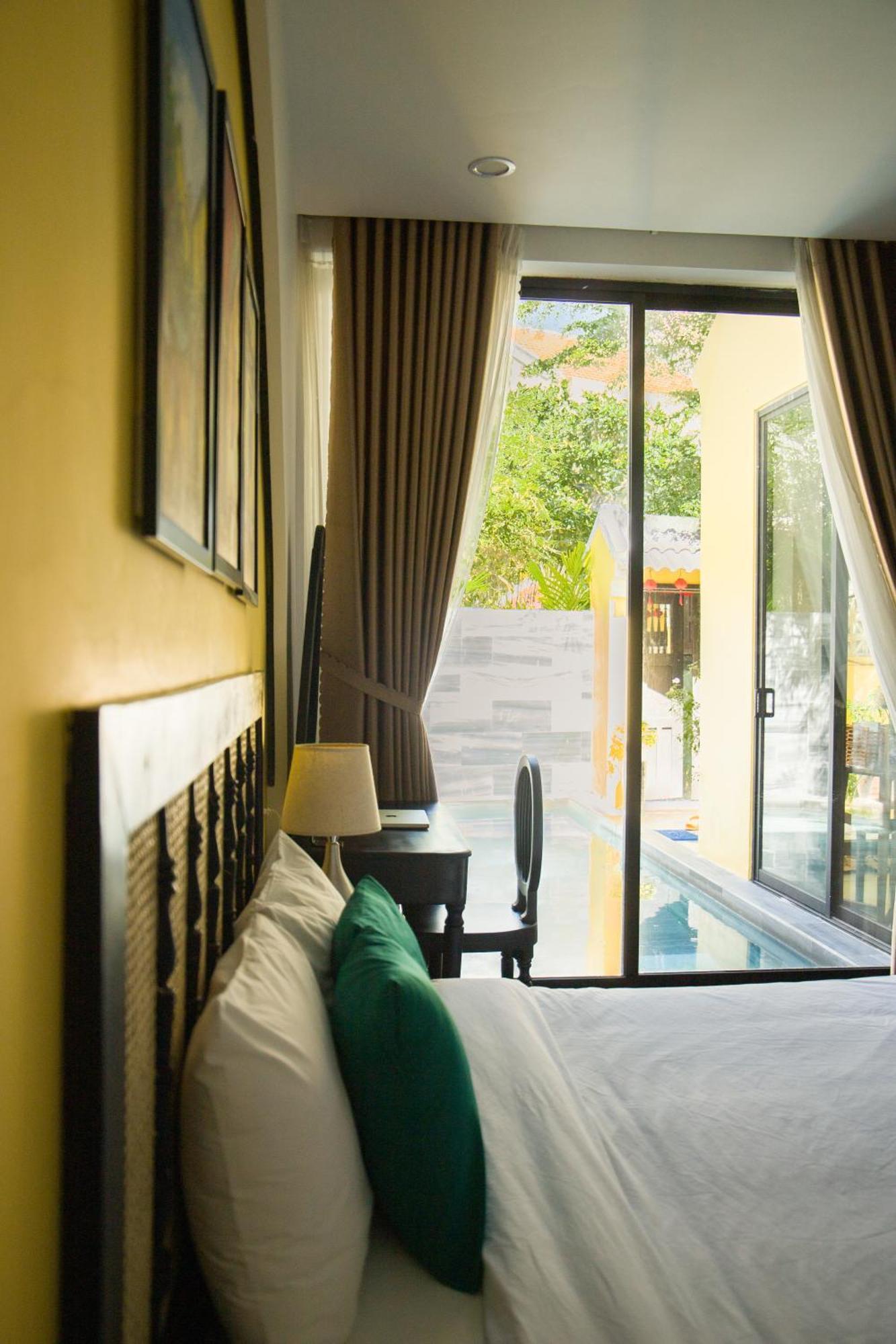 Hoi An 2Br Private Pool Villa - Walk To Old Town Eksteriør billede