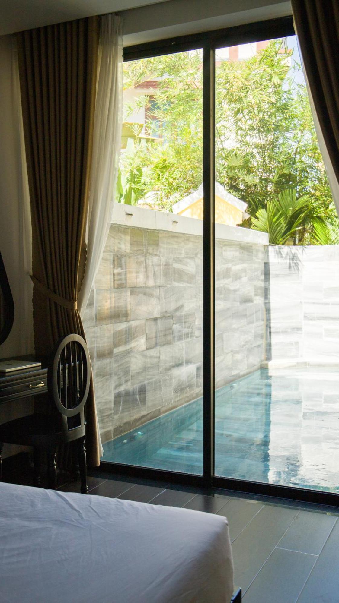 Rosie Villa Hoi An Eksteriør billede