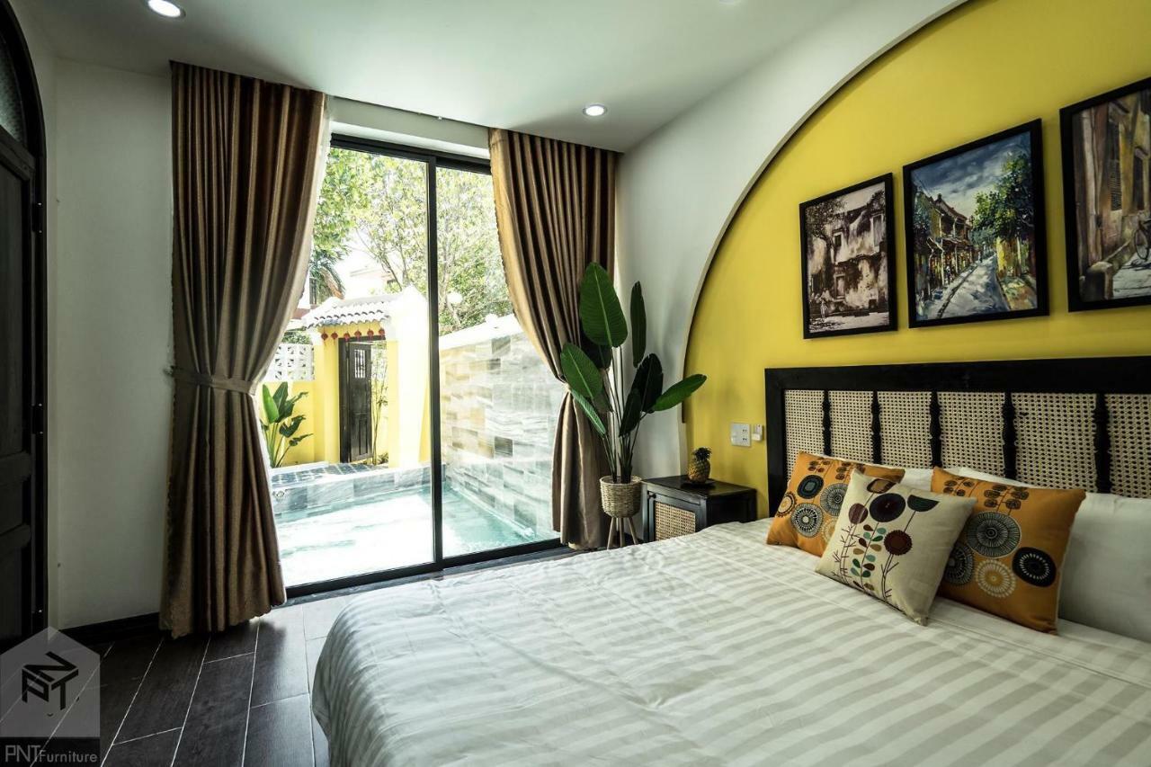 Hoi An 2Br Private Pool Villa - Walk To Old Town Eksteriør billede